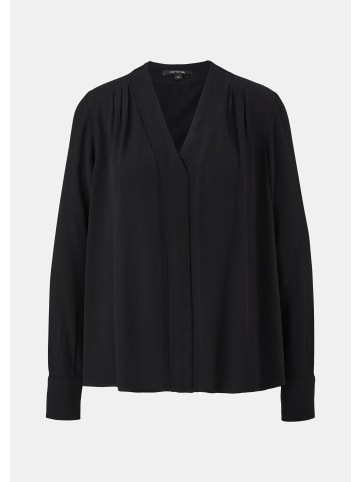 comma Bluse in 9999_schwarz