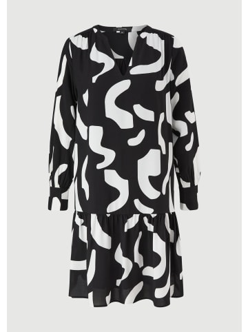 comma Kleid in 99B0_schwarz