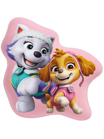 Paw Patrol Paw Patrol Kissen Everest & Skye Dekokissen Zierkissen 35 x 30 cm in Mehrfarbig