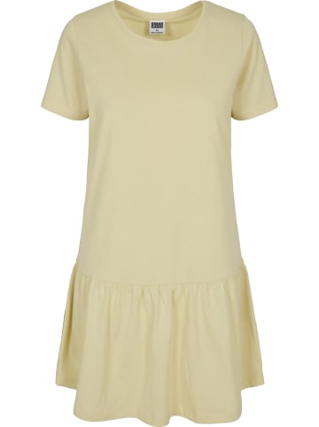 Urban Classics Day Dress in softyellow