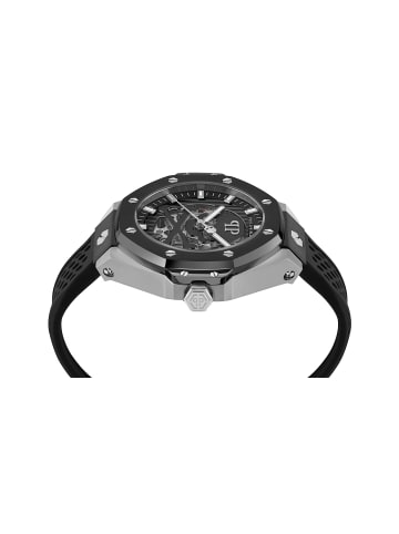 Philipp Plein Automatikuhr PWPFA0824 in bicolor