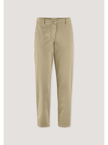 Hessnatur Hose Chino in goldsand