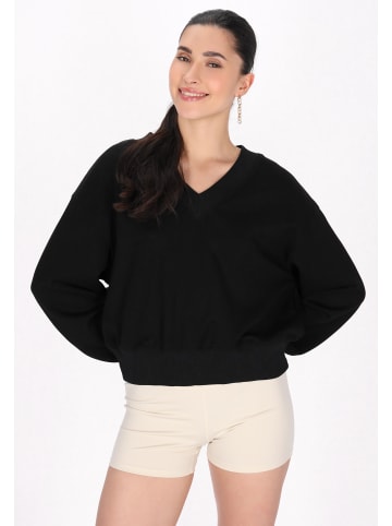 faina Sweatshirt in black