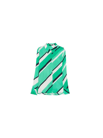 Someday Langarmbluse für Damen in apfelgrün