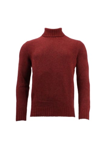 others Rollkragenpullover in Rot