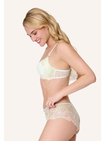 LINGADORE Short Canary green