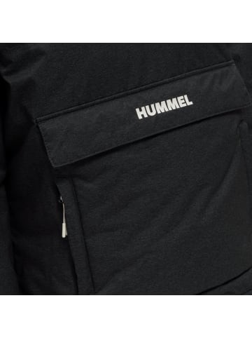 Hummel Jacke "Ayda Anorak" in Schwarz
