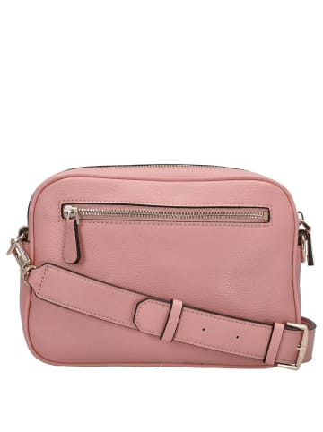Guess Meridian II - Umhängetasche 22 cm (coral pink) in coral pink