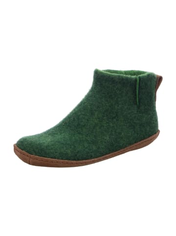 Magicfelt Hausschuhe in Grün