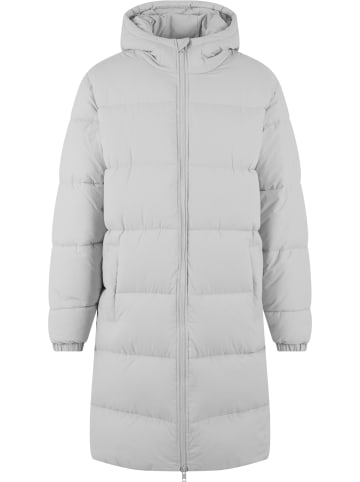 Urban Classics Coat in lightasphalt