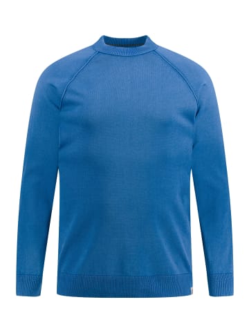 STHUGE Pullover in königsblau