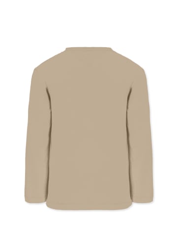 Band of Rascals Longsleeve " Basic " in clay