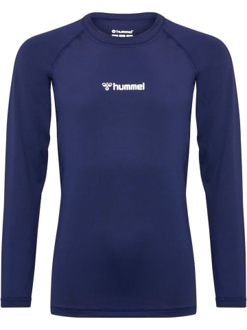 Hummel Hummel T-Shirt Hmlbl Fußball Kinder in MARINE