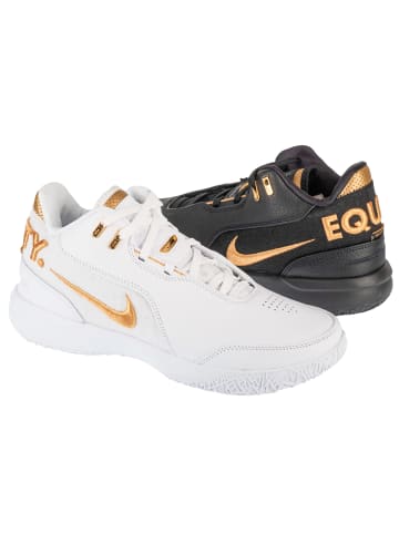 Nike Nike LeBron NXXT Gen AMPD in Schwarz