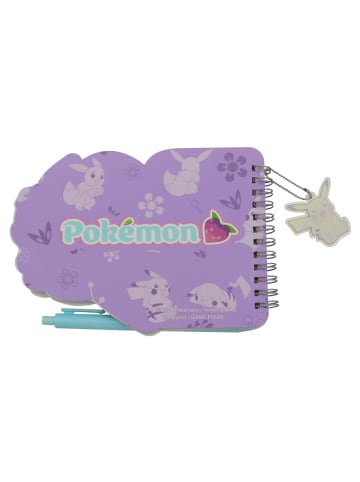 Pokémon Notizbuch mit Stift Set Schreibset
