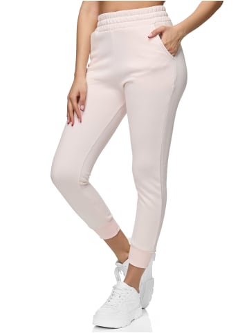 REPUBLIX Sporthose LYLA in Rosa