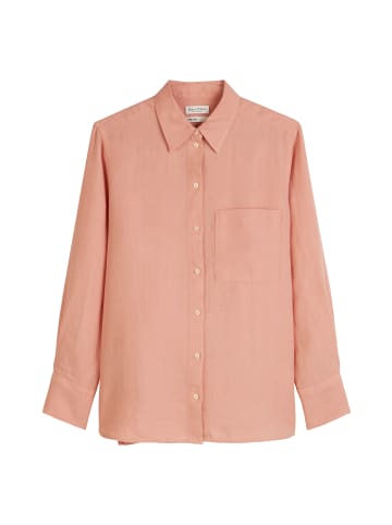 Marc O'Polo Leinenbluse regular in M312