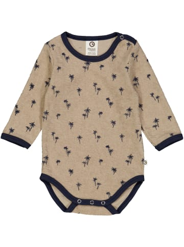 müsli Langarmbody in Cashmere/ nblue