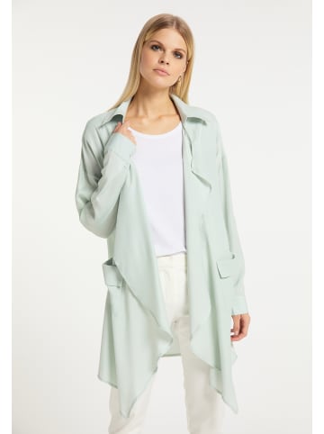 RISA Damen Blusenjacke in Minze