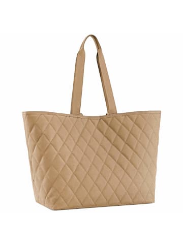 Reisenthel Classic - Shopper XL 62 cm in rhombus ginger