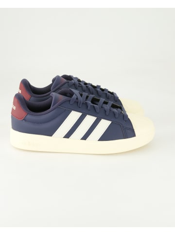 adidas Sportliche Schnürschuhe in Blau