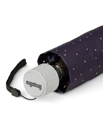 Ergobag Zubehör Kinder Taschenschirm 21 cm in SternguckBär