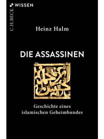 Beck Buch - Die Assassinen