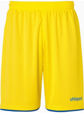 uhlsport  Sportshorts "Club Shorts" in Gelb