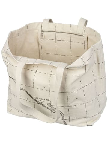 LIEBESKIND BERLIN Shopper Canvas XL in Warm Canvas