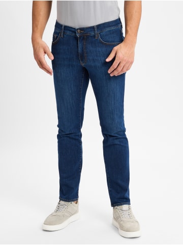 BRAX Jeans Chuck in blau