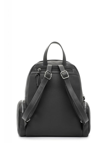 Tamaris Rucksack für Damen in dunkel-grau
