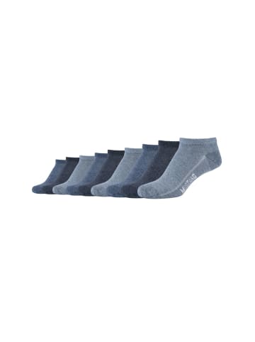 Mustang Sneakersocken 9er Pack casual in stone mix