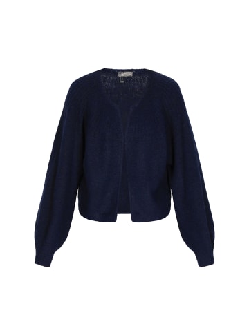 DreiMaster Women Cardigan in navy