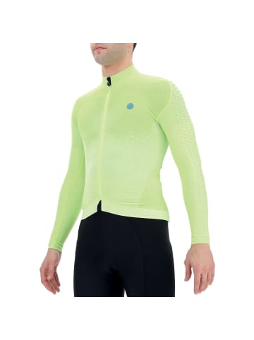 UYN M AIRWING LONGSLEEVE in Nachtschwarz