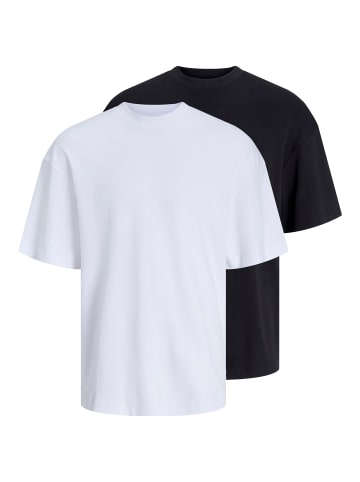 Jack & Jones 2er-Pack T-shirt in White