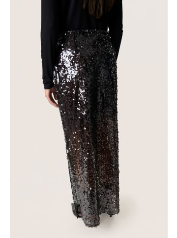 Soaked in Luxury Rock SLCochella Slim fit in Chocolate Torte