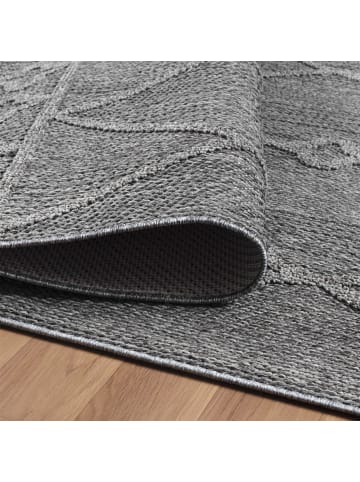 Melius Vivere Outdoor Teppich PATARA Grau