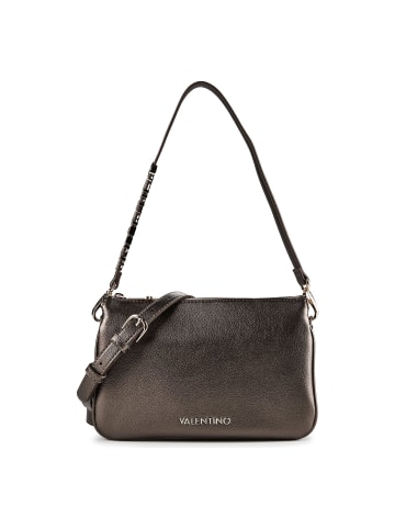 Valentino Barn Schultertasche 26 cm gun metal
