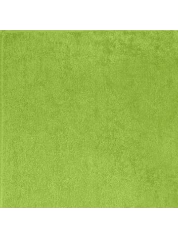 REDBEST Frottier Waschhandschuh 6er-Pack Chicago in apfelgrün