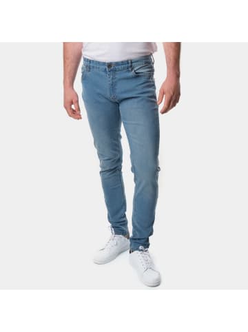 HopenLife Jeans JIMBEI in Hellblau