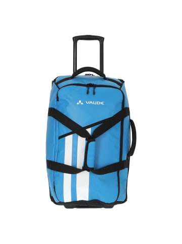 Vaude New Islands Rotuma 65 - Rollenreisetasche M 61 cm (black) in azure