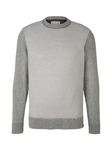Tom Tailor Pullover für Herren in creme
