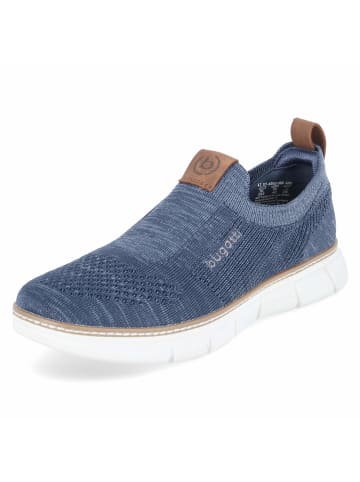 Bugatti Slipper in blue
