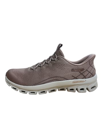 Skechers Sneaker SLIP-INS in braun