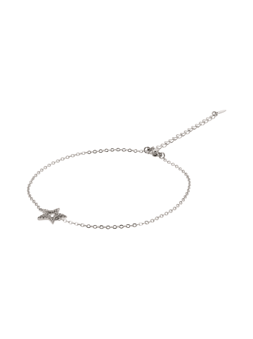 myMo at night Women Necklace in Silver
