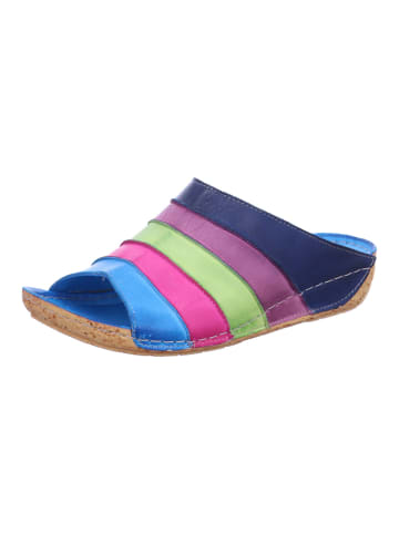 Gemini Pantolette in bunt