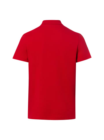 Lacoste Poloshirt in rot