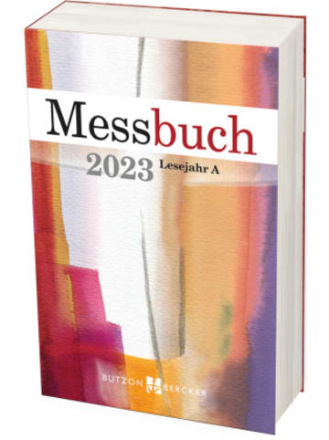 Butzon & Bercker Buch - Messbuch 2023