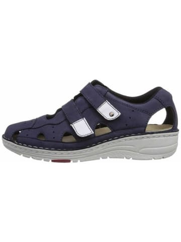 Berkemann Komfort Sandalen für Damen in blau