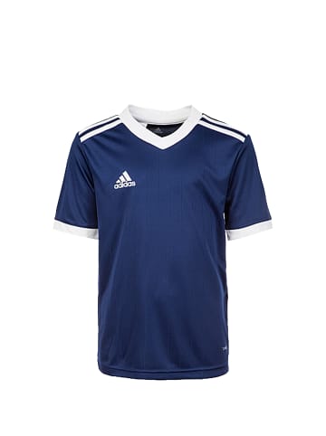 adidas Performance Fußballtrikot Tabela 18 in dunkelblau / weiß